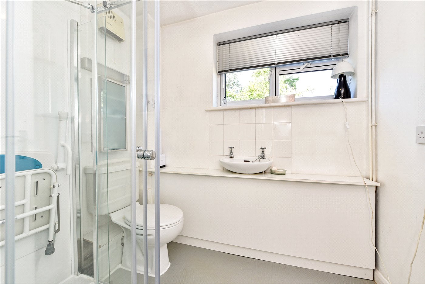 Shower Room